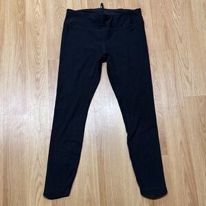 Nike running size medium m dri-fit Black Leggings